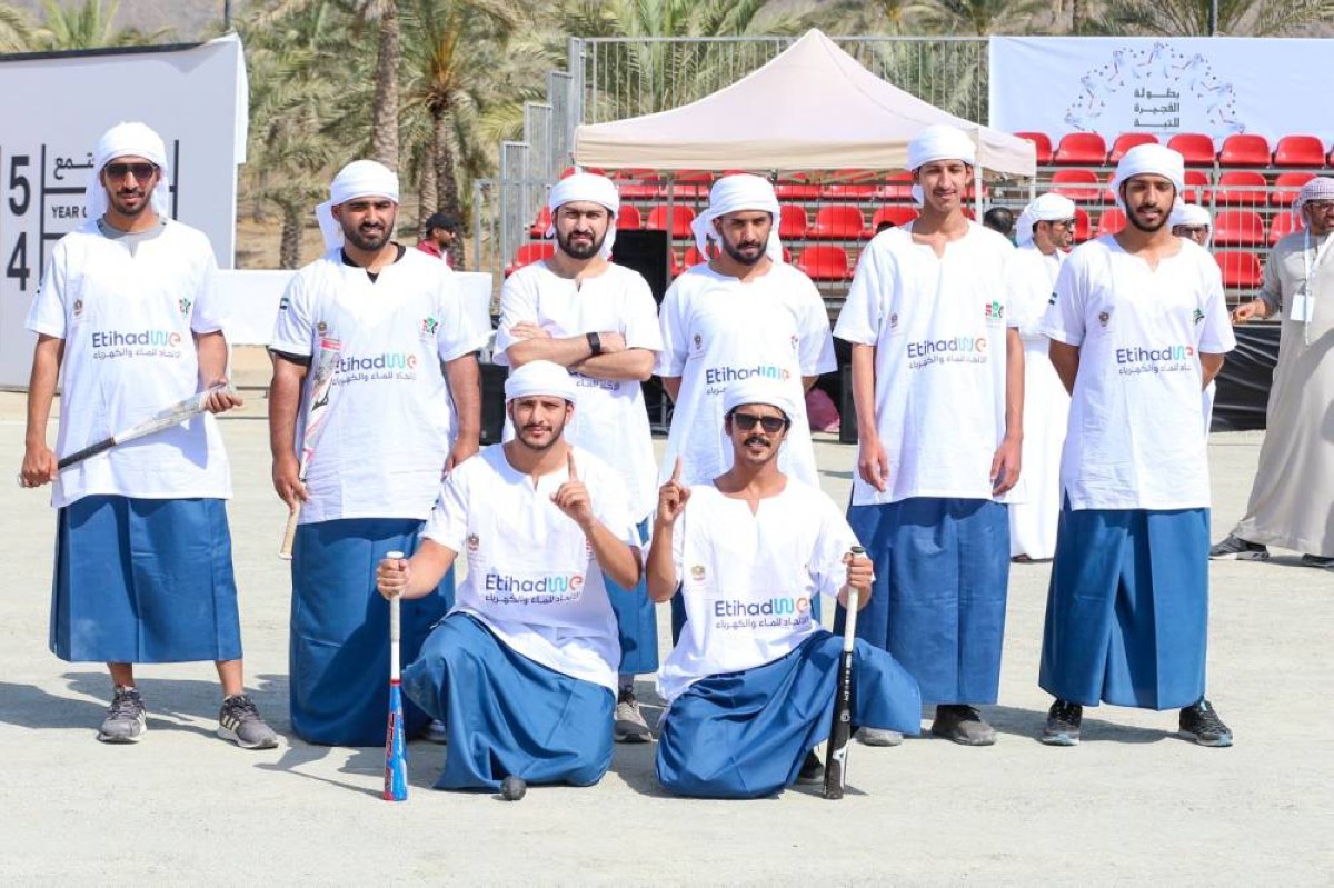 اكتمال عقد فرق المربع الذهبي ببطولة الفجيرة للتبة

