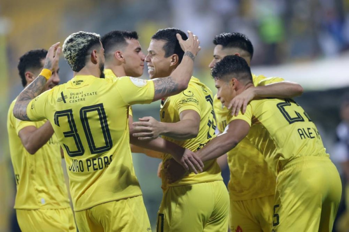 الوصل والعين