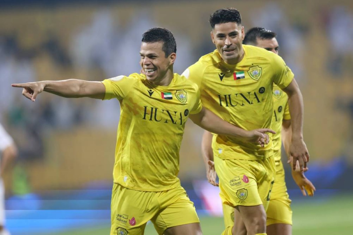 الوصل والعين