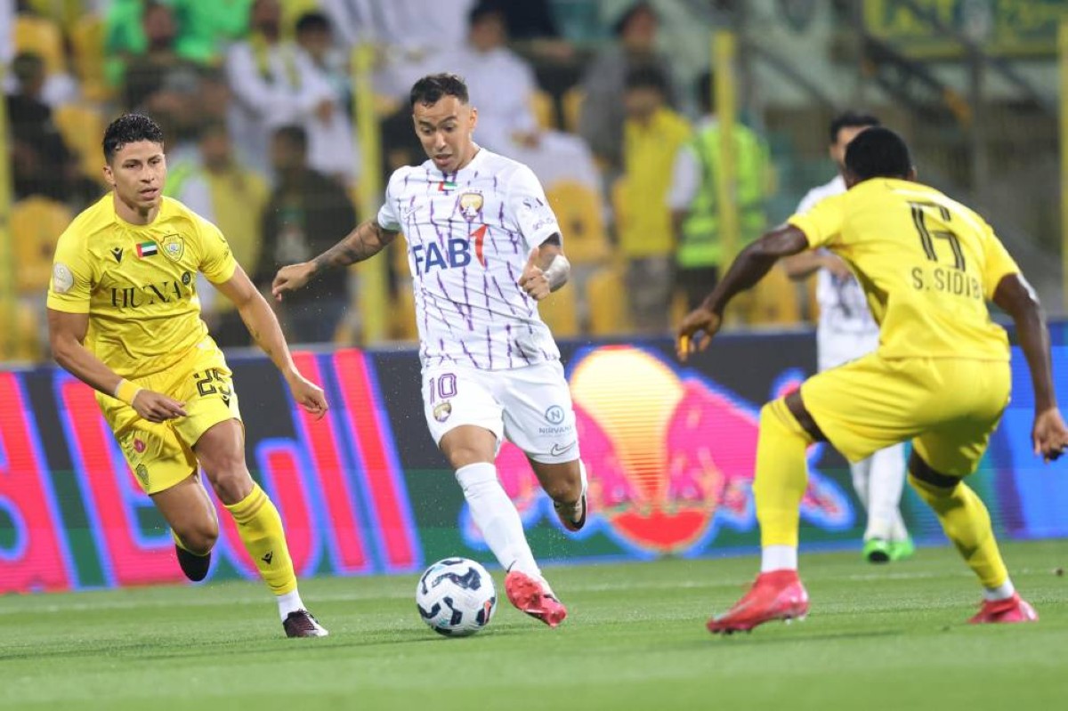 الوصل والعين