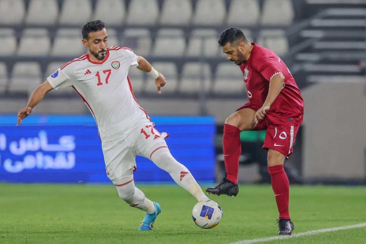 الأبيض بشعار الفوز يلتقي عمان في ختام دور المجموعات لـ"خليجي القدامى" غداً الاثنين