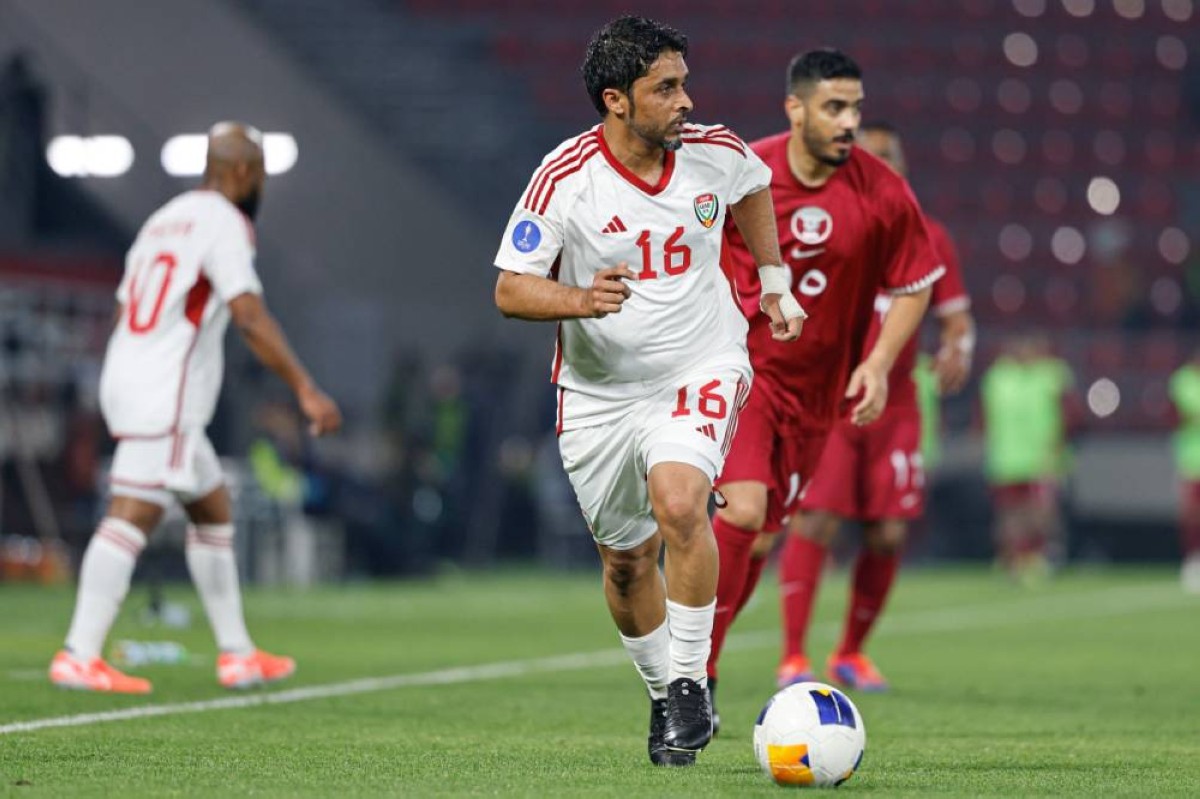 الأبيض بشعار الفوز يلتقي عمان في ختام دور المجموعات لـ"خليجي القدامى" غداً الاثنين