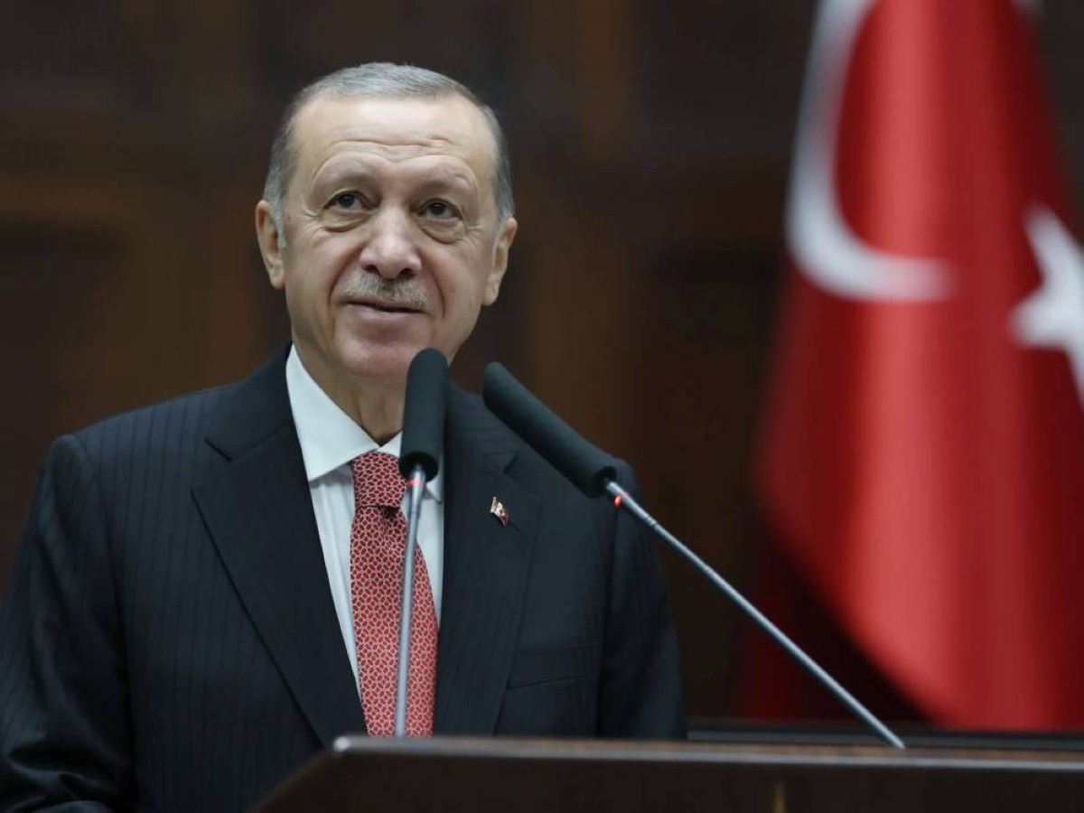 أردوغان: ارتقينا بتركيا إلى مصاف اقتصادات التريليون دولار