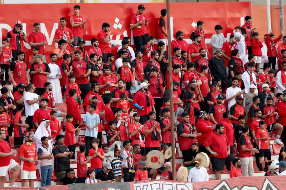 شباب الأهلي والعروبة