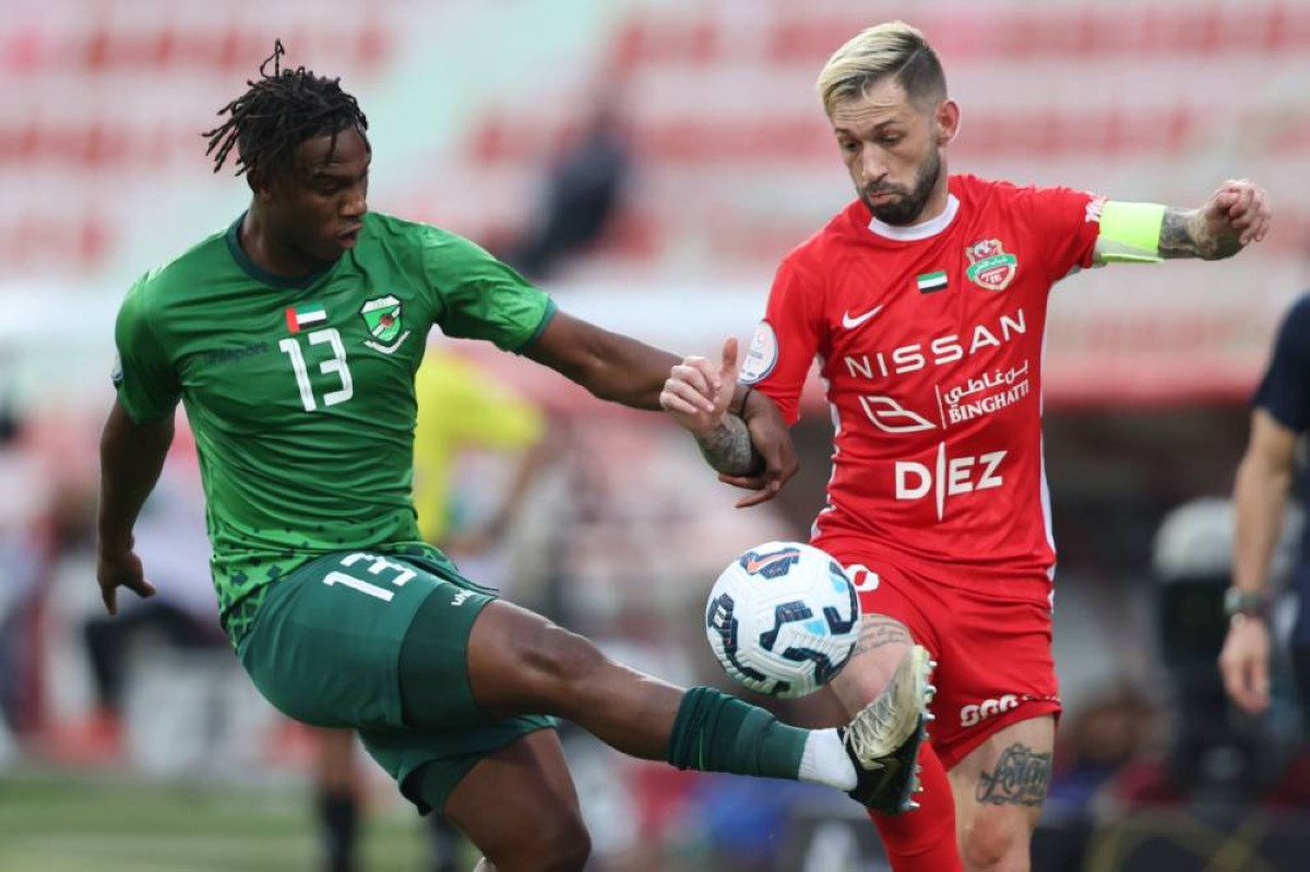 شباب الأهلي والعروبة