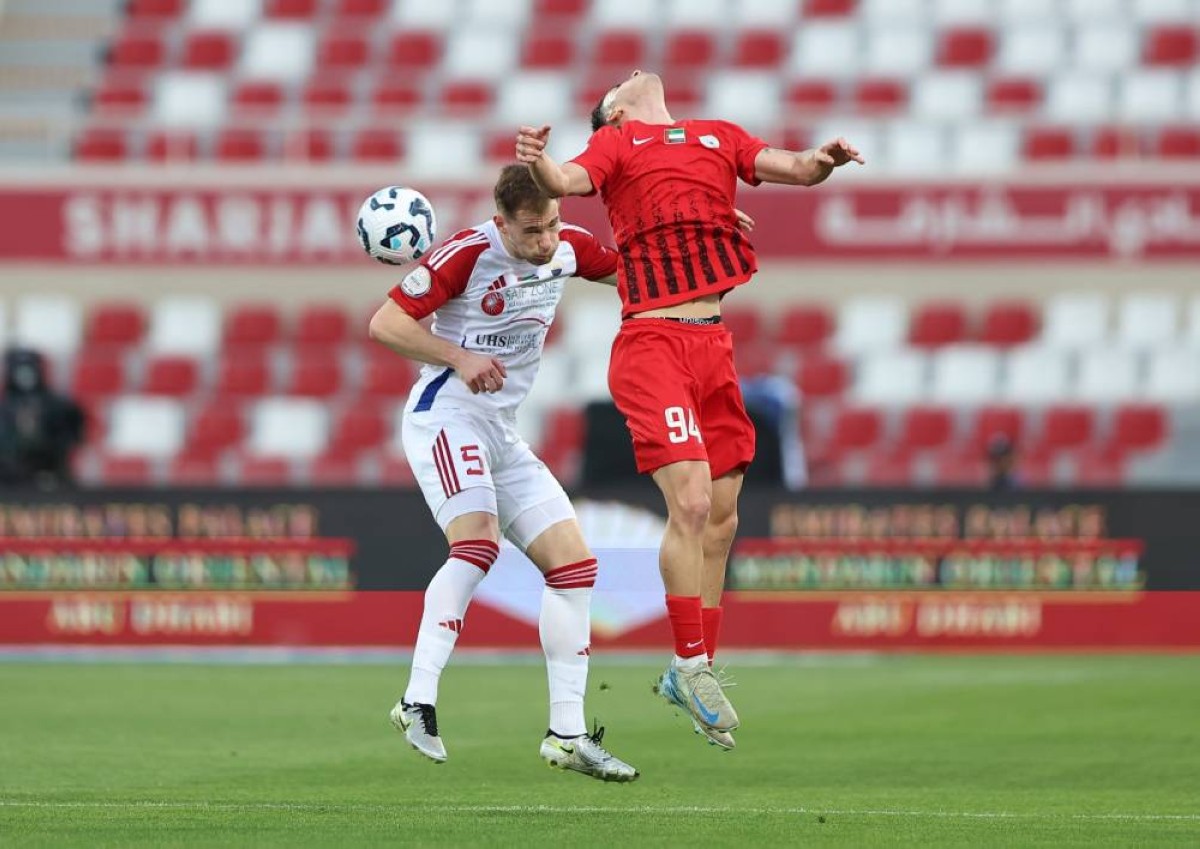 الشارقة والبطائح