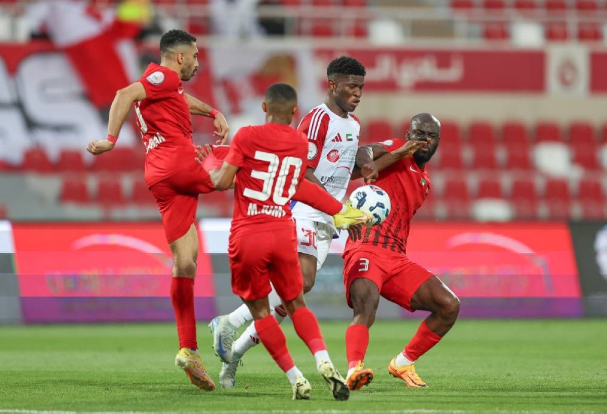 الشارقة والبطائح