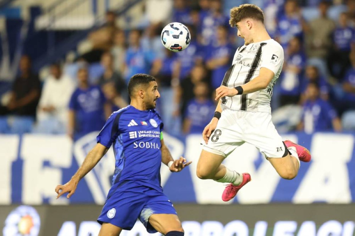 النصر والجزيرة