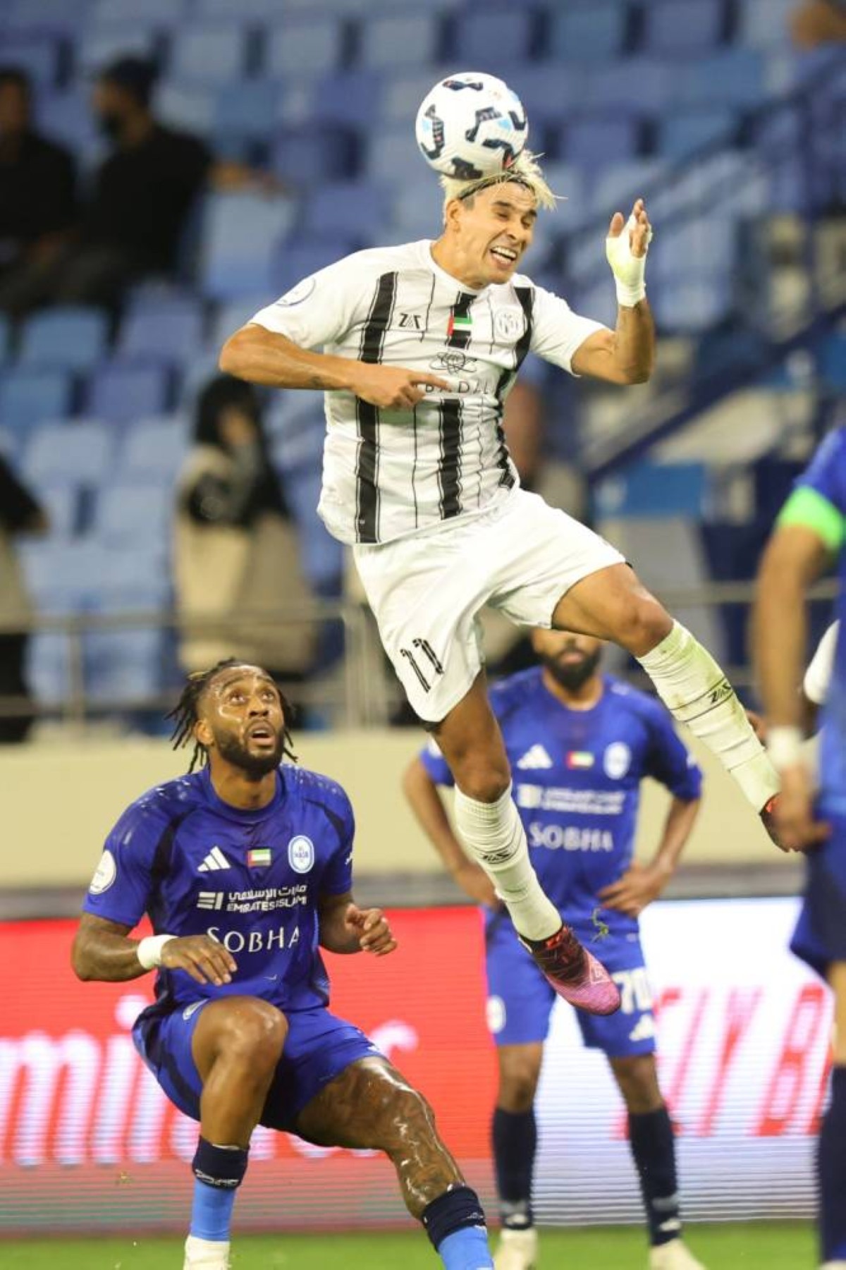 النصر والجزيرة