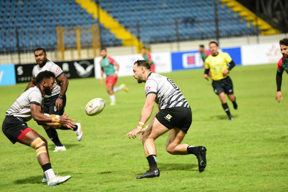 تصفيات المونديال تتصدر مشاركات رجبي الإمارات