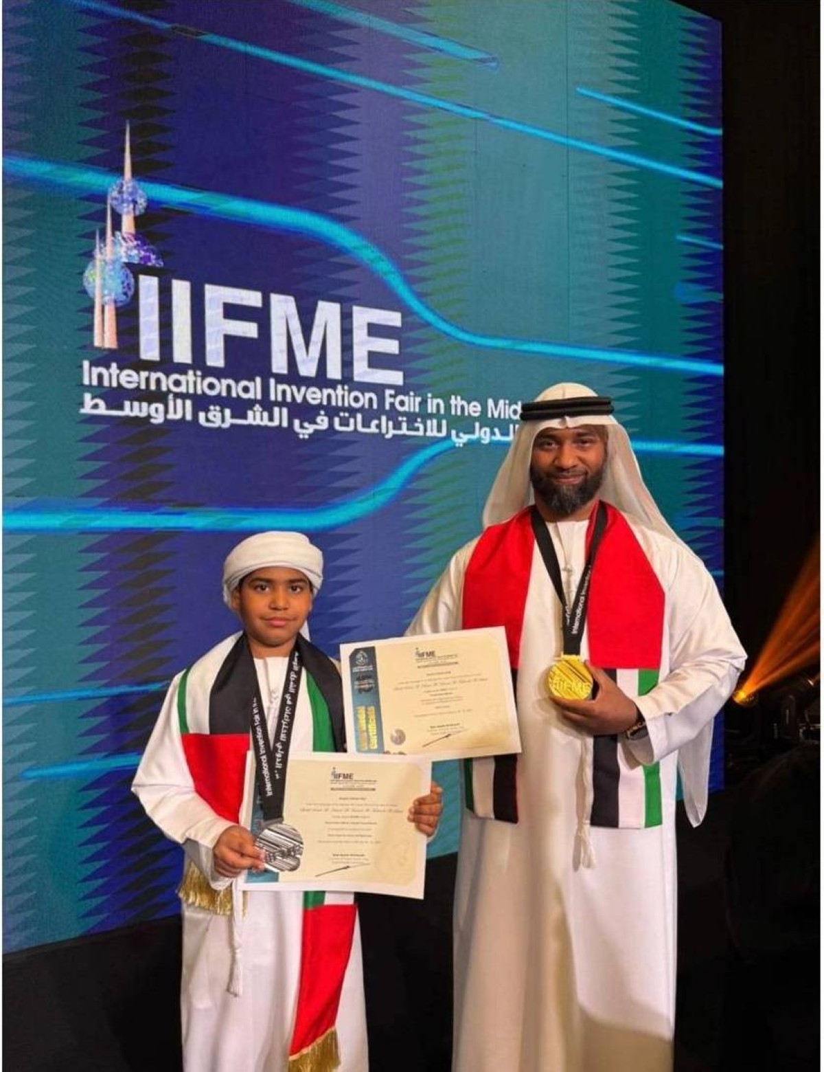 يوسف ويعقوب البرعي 