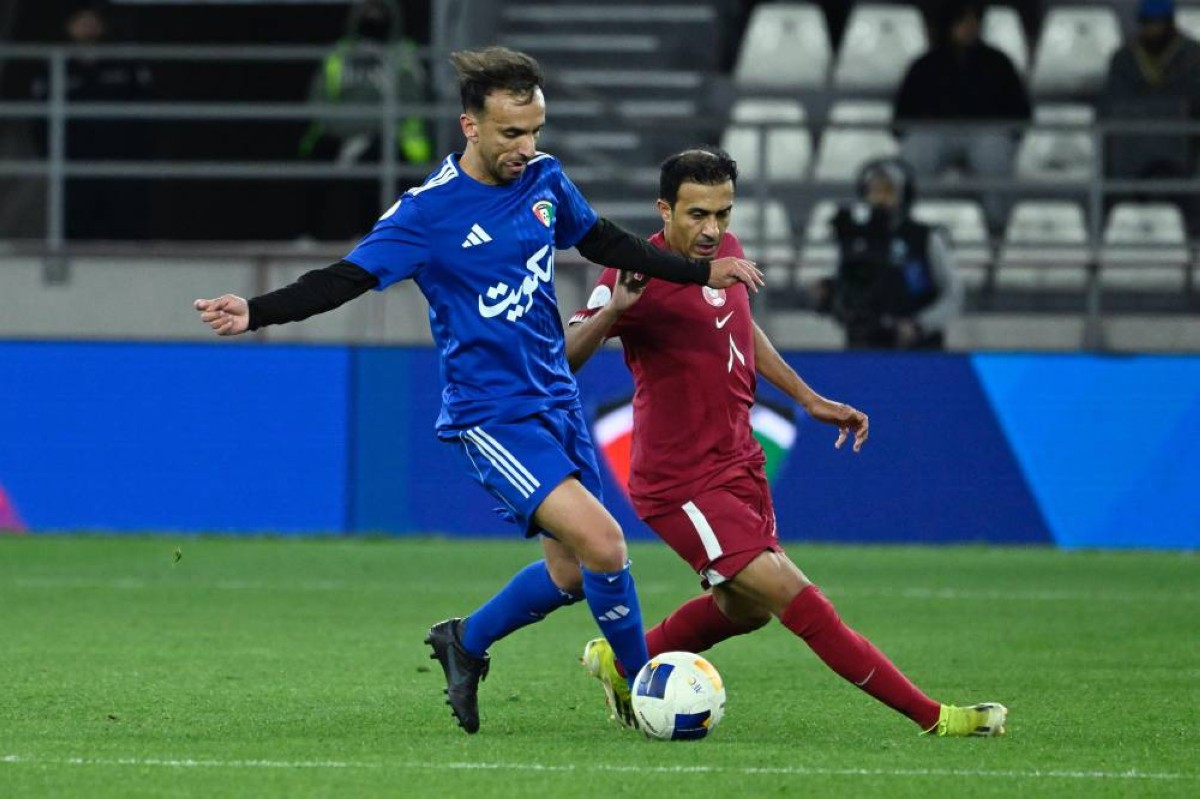 عمان يلتقي البحرين وقطر مع العراق في قبل نهائي خليجي قدامى اللاعبين