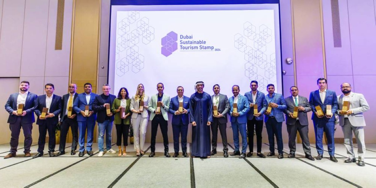 الفنادق الـ 18 الحاصلة على الفئة الذهبية من ختم دبي للسياحة المستدامة