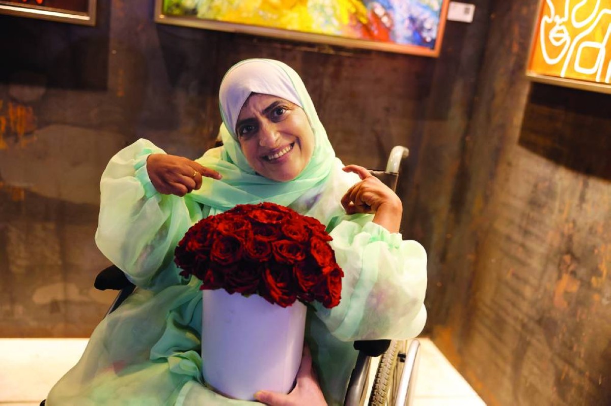 
موزة بن ذيبان 