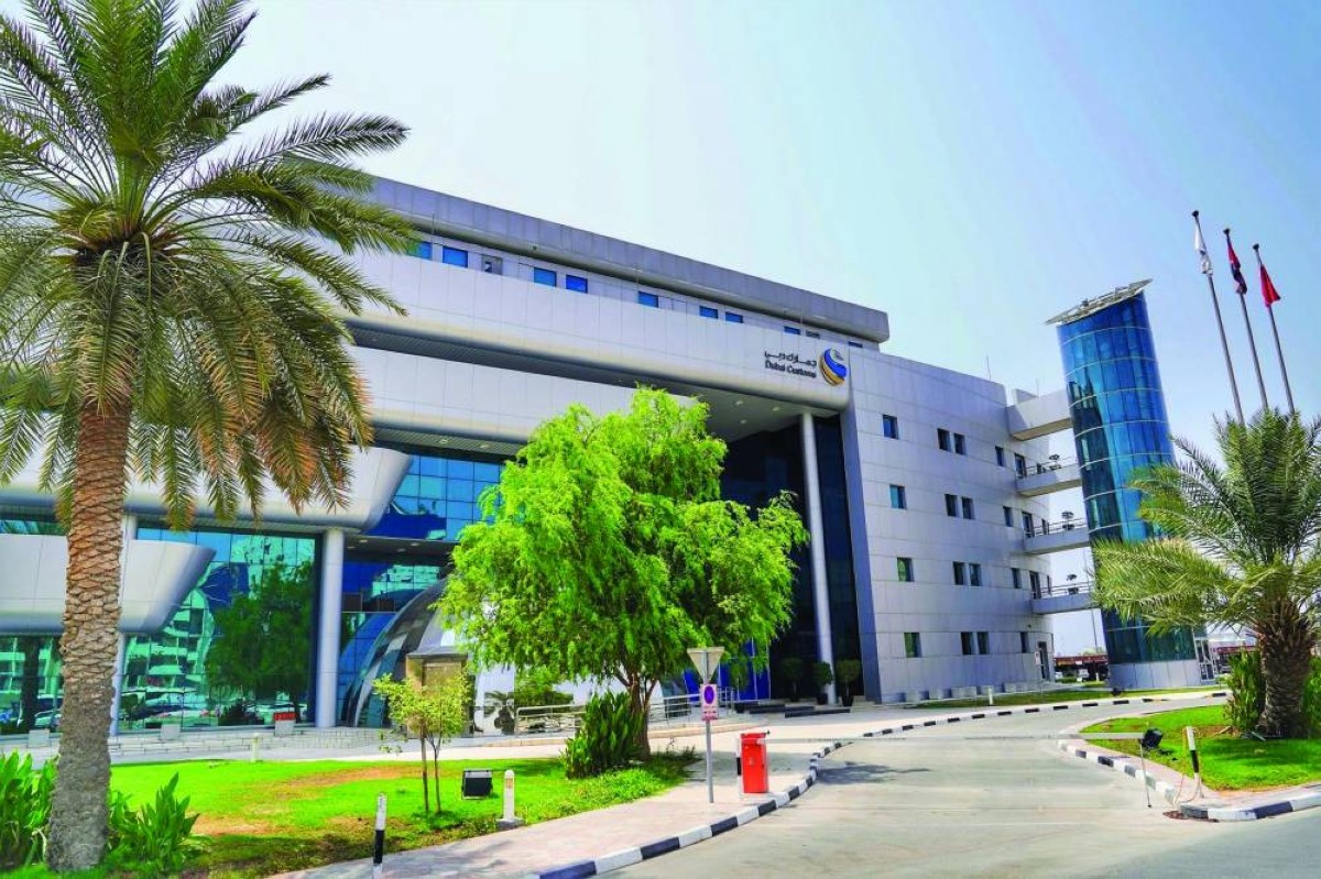 المعاملات الجمركية بدبي تقفز لأعلى مستوياتها على الإطلاق بنمو 47 %
