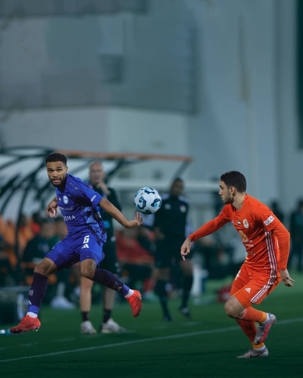 عجمان والنصر