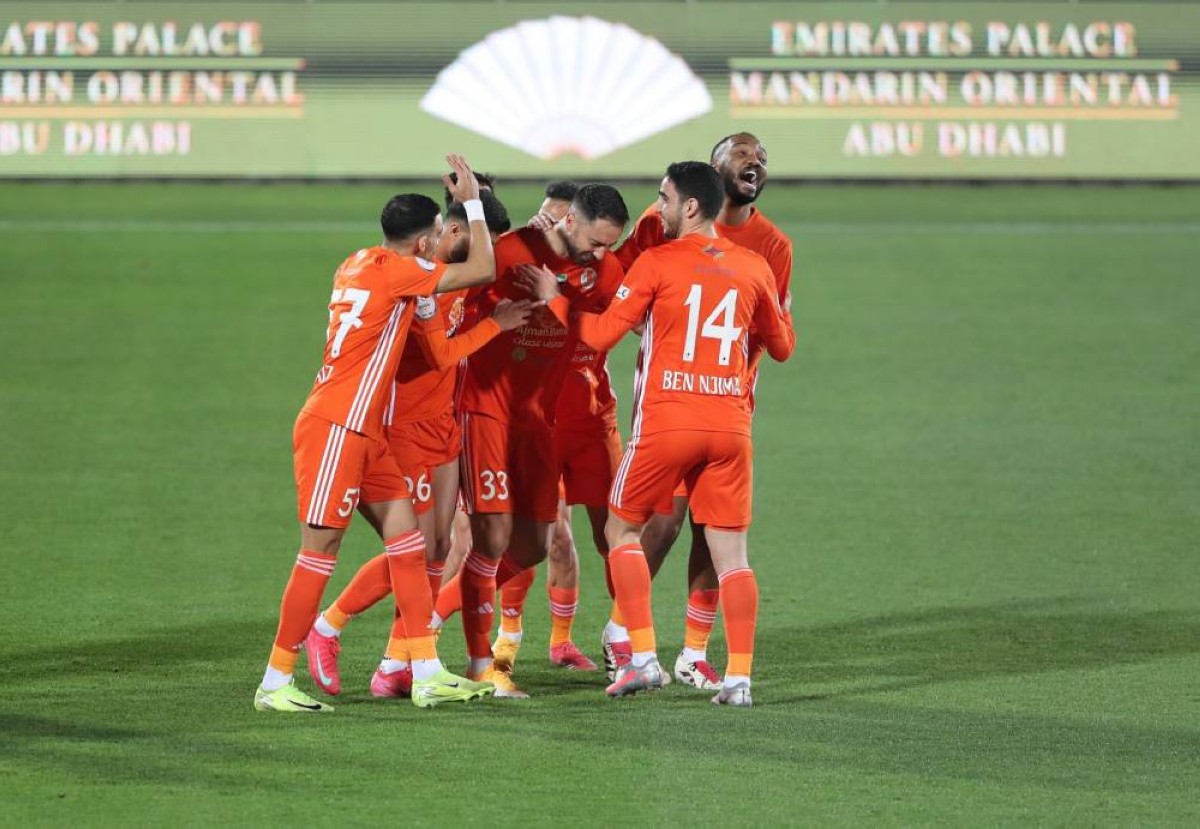عجمان والنصر
