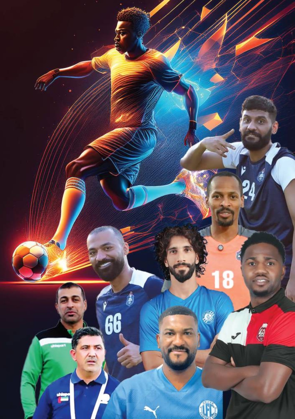 نجوم المحترفين في دوري «الهواة».. أكاديميات داخل الملعب