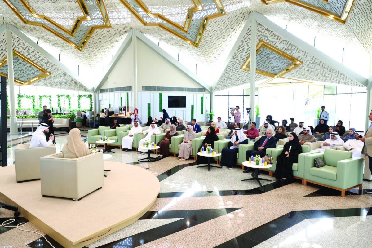 من فعاليات الندوة