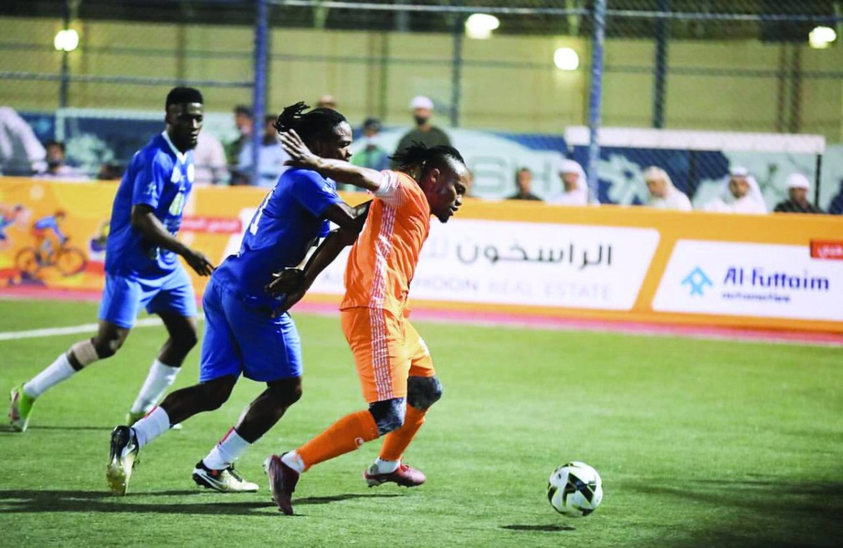 3 مباريات في انطلاقة «رمضانية» حكومة عجمان.. هيئة النقل يبدأ حملة الدفاع عن لقب كرة القدم