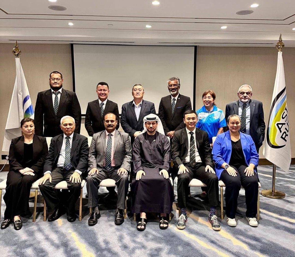 آسيوي الرجبي يطلق أول بطولة للأندية الأبطال