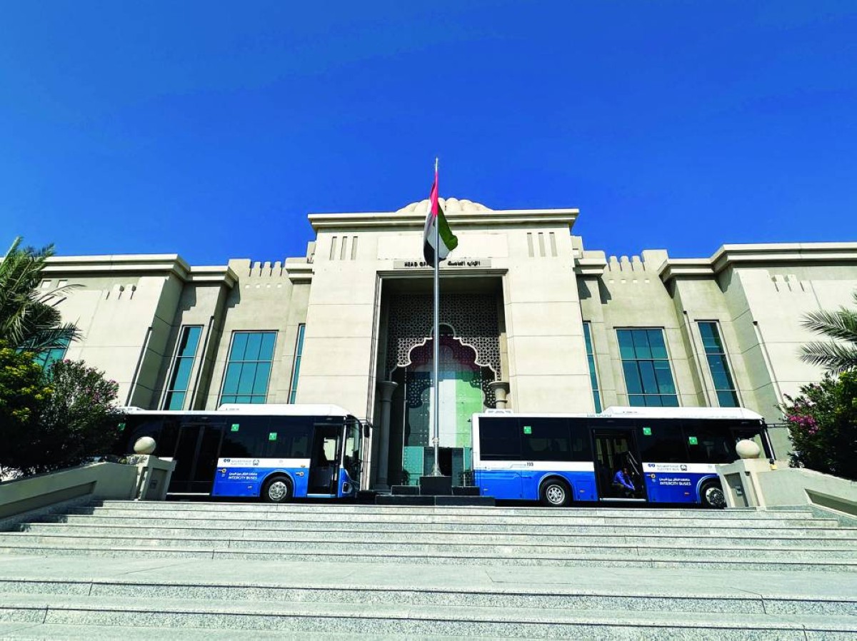 هيئة الطرق والمواصلات في الشارقة تعزز استدامة التنقل 