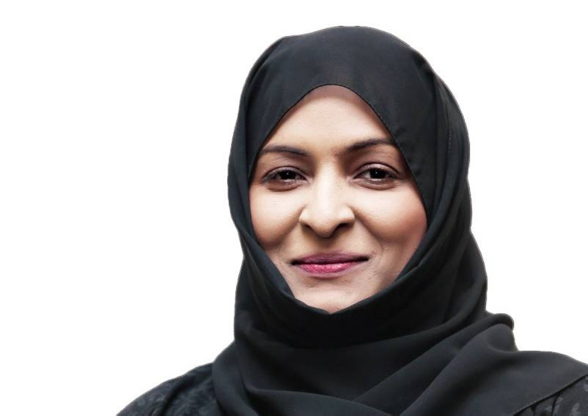 مريم البلوشي