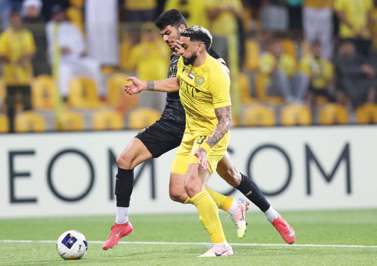 الوصل يهدر الفوز أمام السد في أفضل مبارياته بالموسم