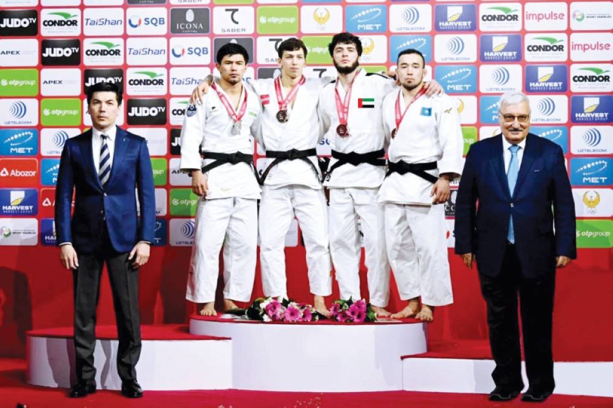 تحديات جديدة تنتظر جودو الإمارات