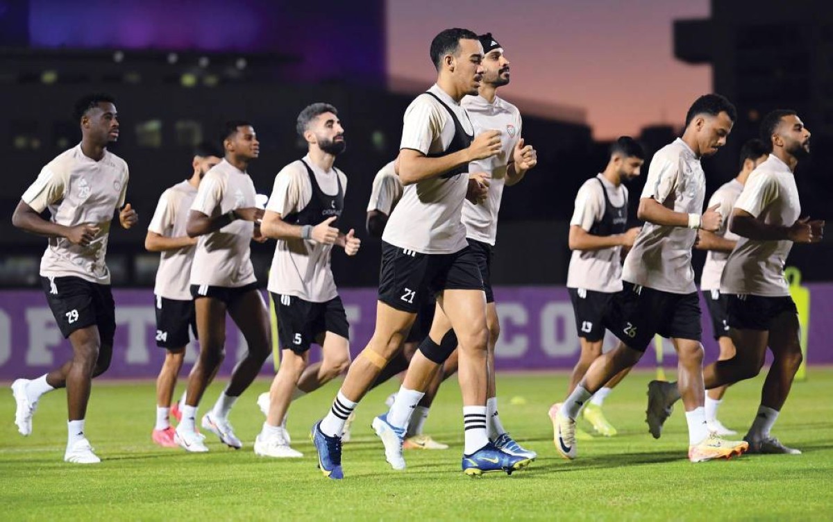 27 لاعباً في قائمة «الأبيض» لتصفيات المونديال