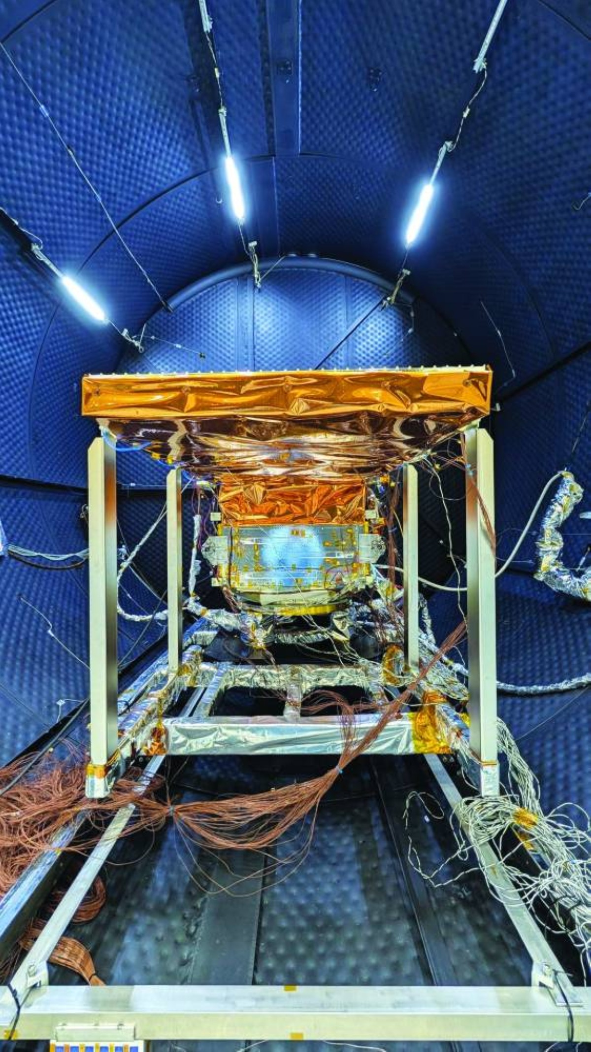 بيانات «اتحاد سات» يستفاد منها في مجالات متنوعة