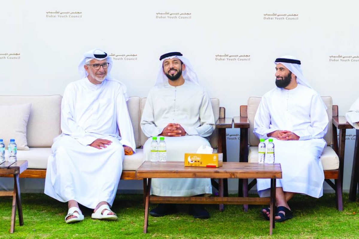 مجلس دبي للشباب يجمع 24 ممثلاً عن مختلف الأديان على مائدة «إفطار القيم الإماراتية»