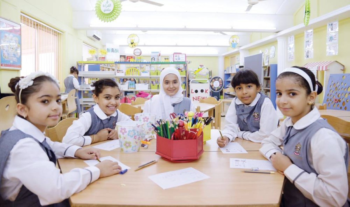 مسؤولية التعليم مشتركة بين الأسرة والمدرسة