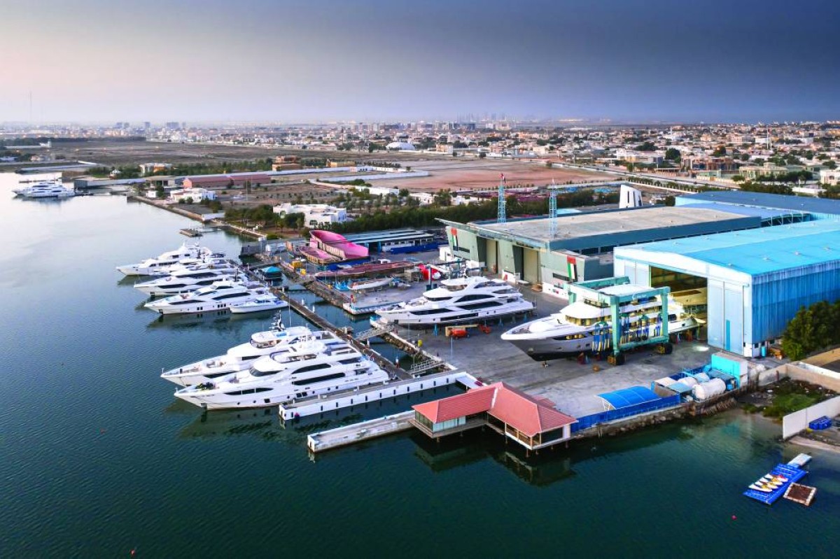 الذكاء الاصطناعي يحدث تحولاً في تصميم وبناء وصيانة اليخوت | من المصدر