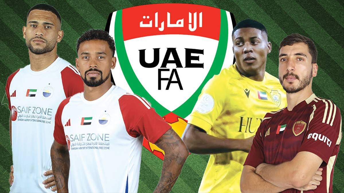 4 وجوه تستعد للظهور الأول بشعار «الأبيض»