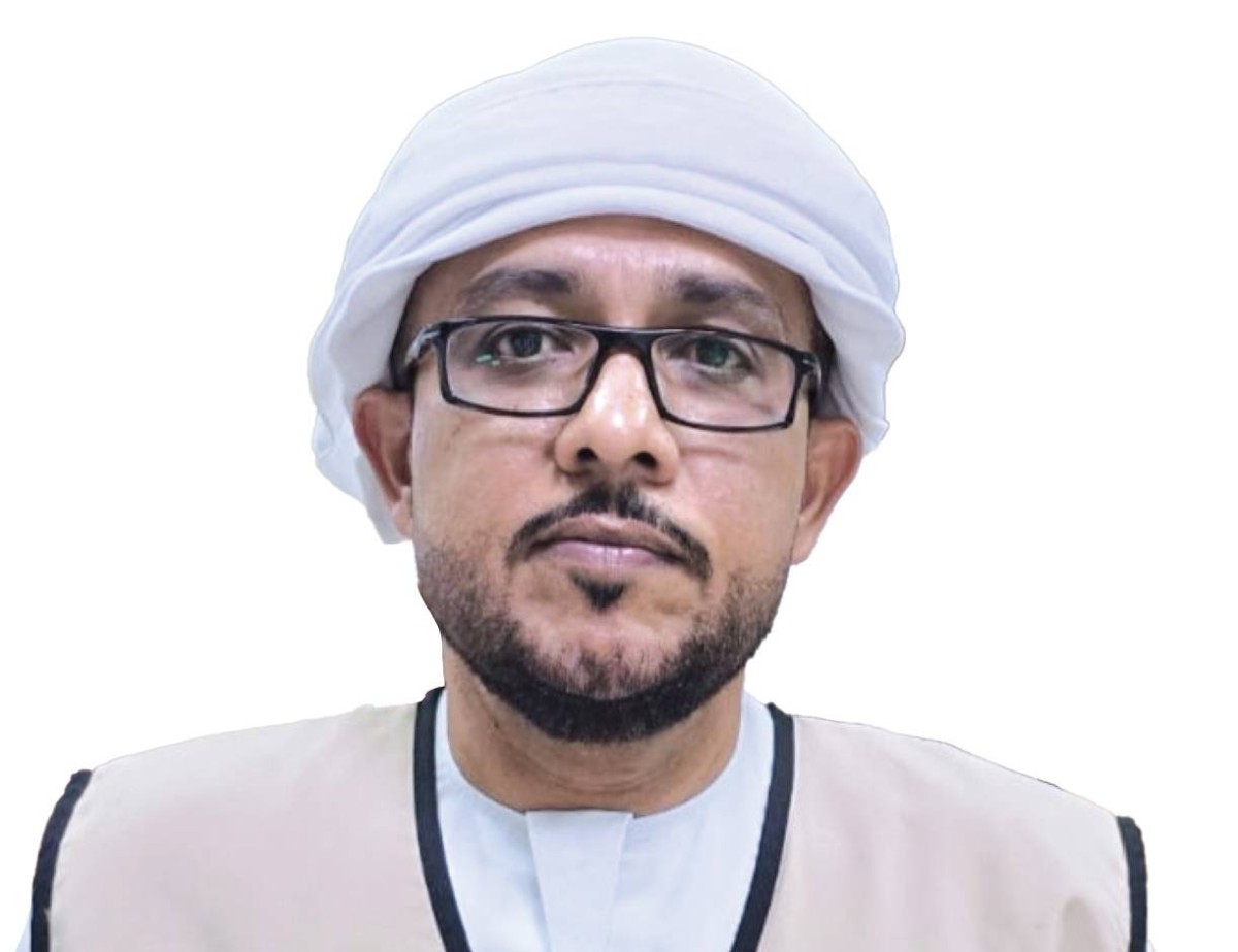 عارف الشامسي