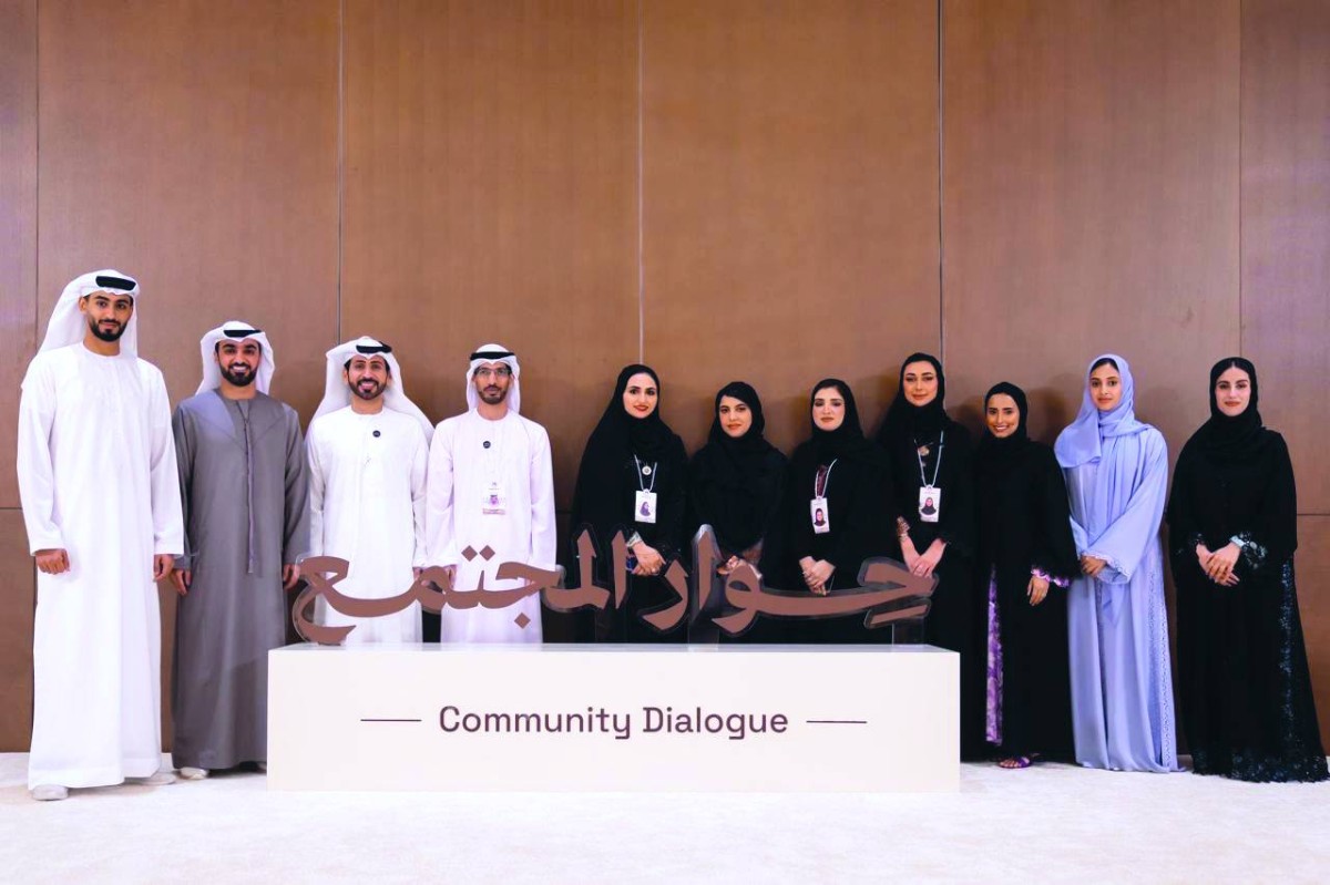 جلسات المجلس الرمضانية تهدف إلى تعزيز القيم الاجتماعية والتلاحم المجتمعي والعادات الإماراتية الأصيلة