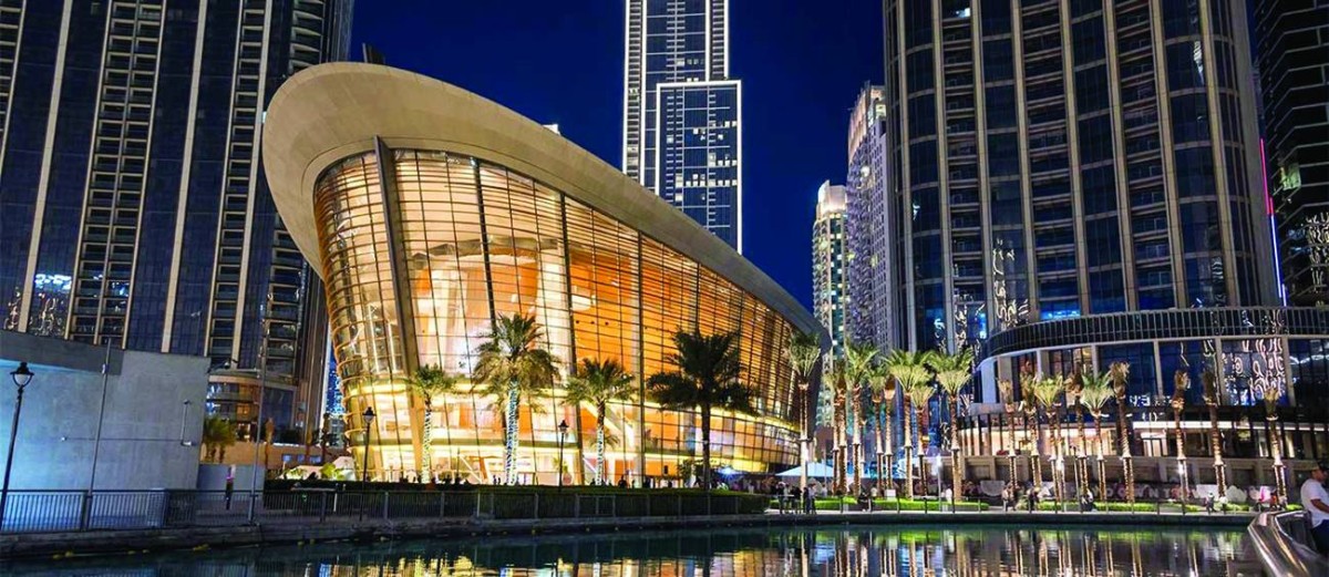 «دبي أوبرا» تستقطب أهم العازفين وأشهر العروض