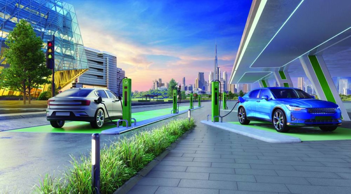  الهيئة حريصة على تلبية المتطلبات الحالية والمستقبلية لشحن السيارات الكهربائية  