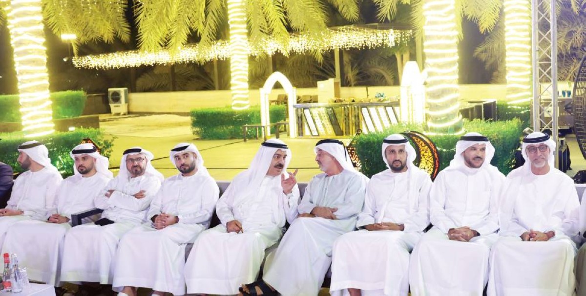 جانب من حضور المجلس