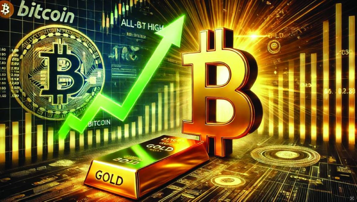 «احتياطي البيتكوين» دعم إضافي من ترامب لقطاع العملات المشفّرة