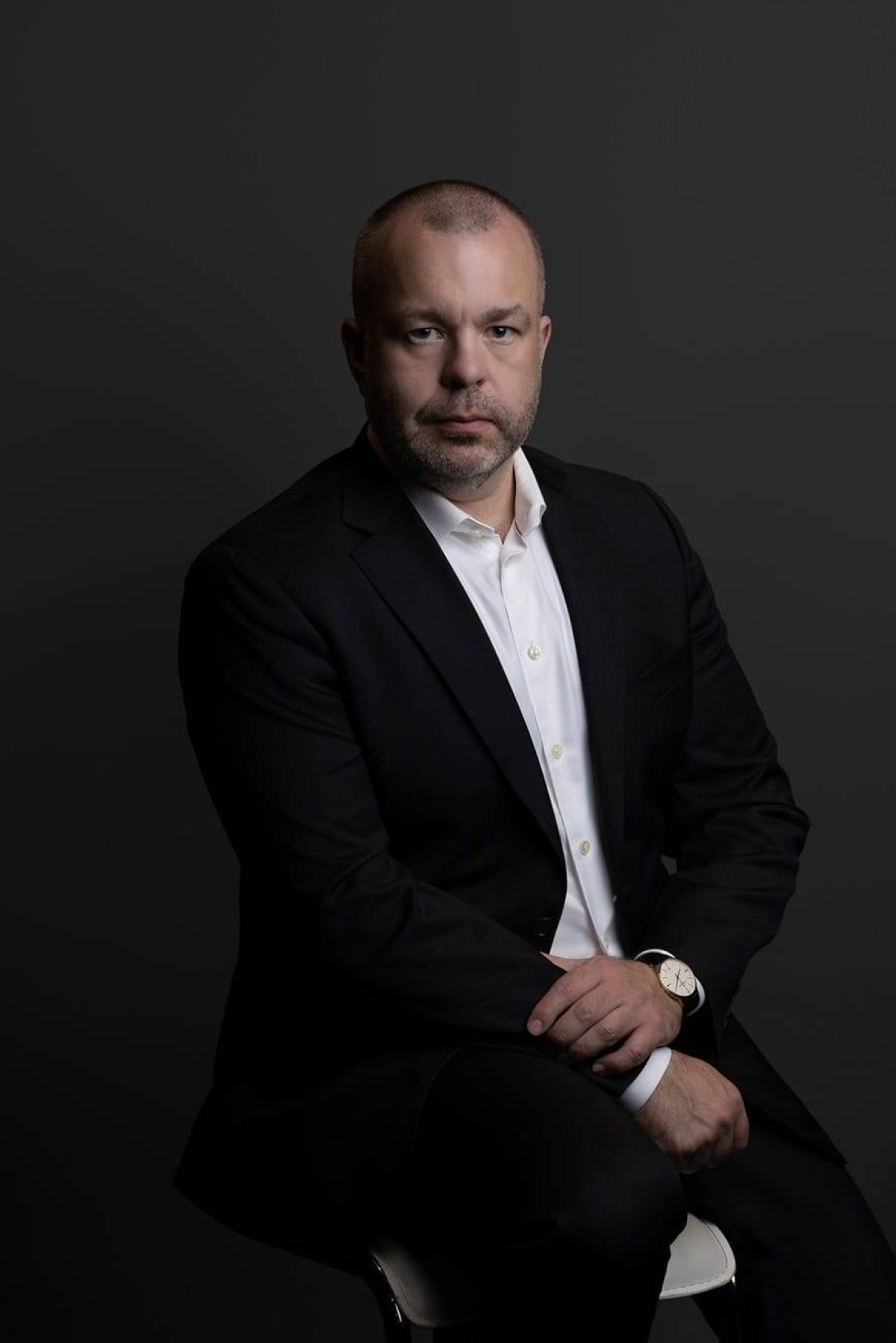 أندرياس هاسيلوف، الرئيس التنفيذي لشركة أومبوري