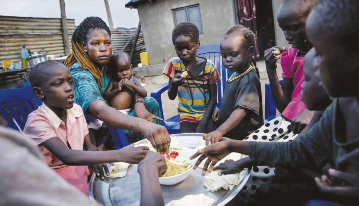 السودان في قبضة المجاعة مع استمرار الحرب