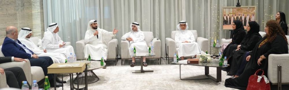 مجلس رمضاني يناقش الاستدامة والاقتصاد الدائري في الامارات