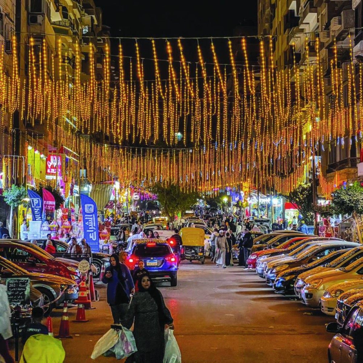 رمضان في مصر.. أجواء روحانية وتقاليد متوارثة
