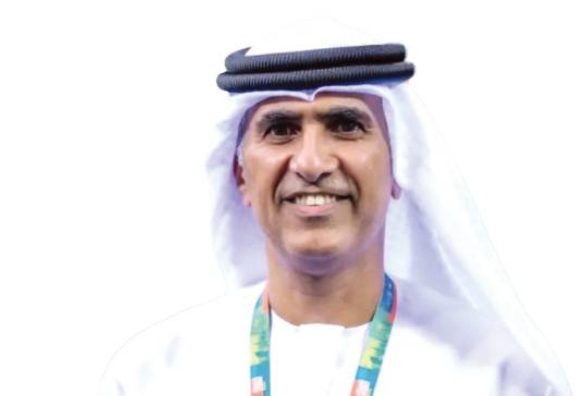 سالم بن سلطان القاسمي