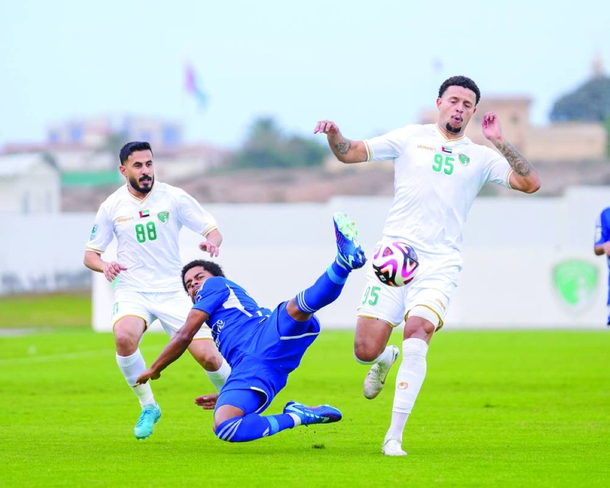 جانب من مباريات دوري الدرجة الأولى