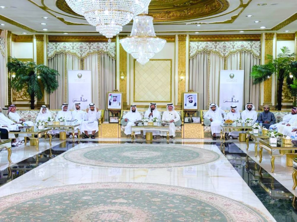 المجلس ركز على التوجيه والإرشاد على الاستخدام الإيجابي لمواقع التواصل الاجتماعي