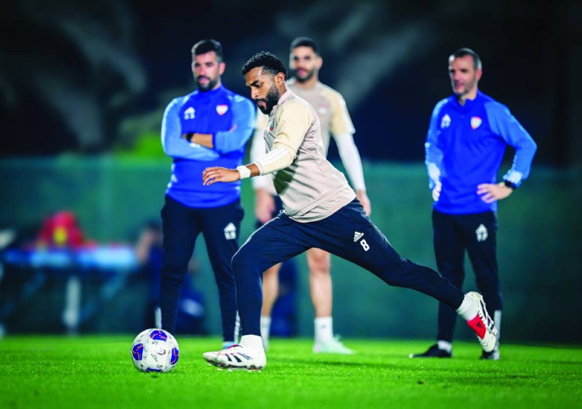 «الأبيض» إلى الرياض للقاء كوريا الشمالية في تصفيات مونديال 2026