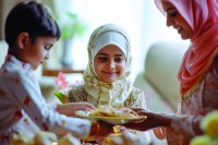 الالتزام بنظام غذائي متوازن أساسي لصيام المراهقين